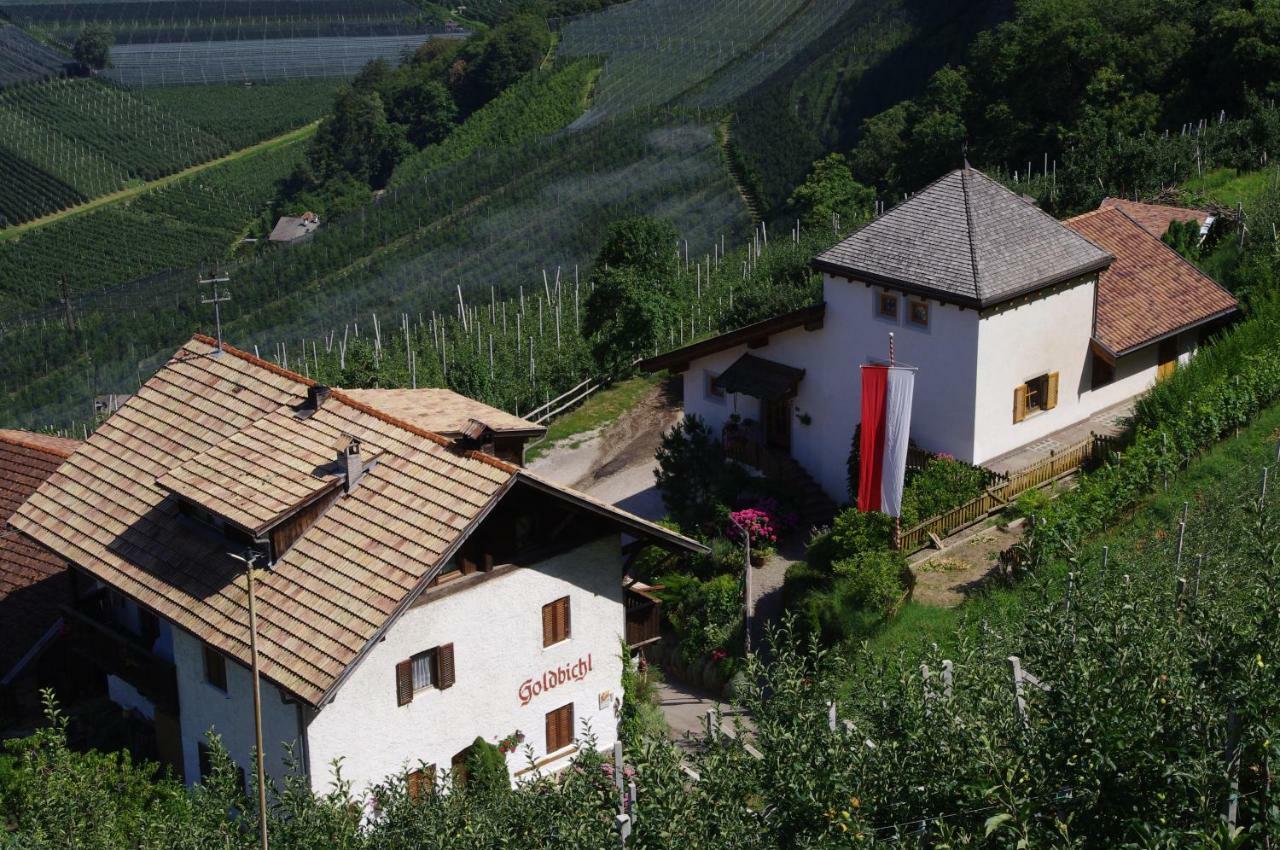 Goldbichlhof Villa Lana Dış mekan fotoğraf