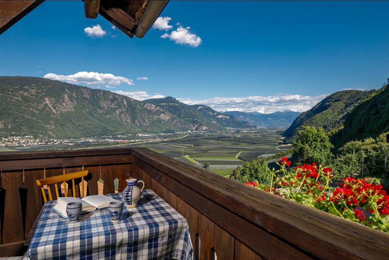 Goldbichlhof Villa Lana Dış mekan fotoğraf