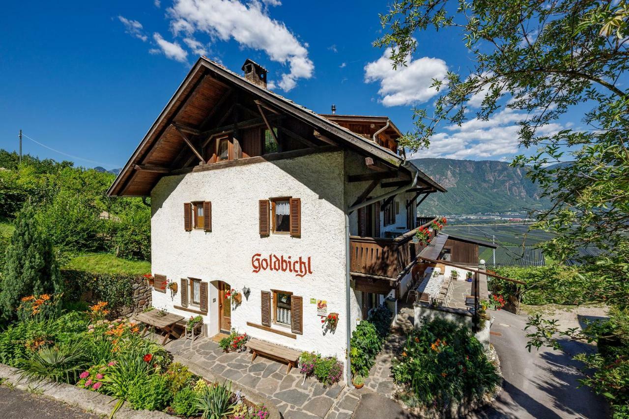 Goldbichlhof Villa Lana Dış mekan fotoğraf